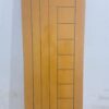 Premium Complete Door Lacquer Door Smart eco wood Toilet & Balcony - SLS007 - Image 5