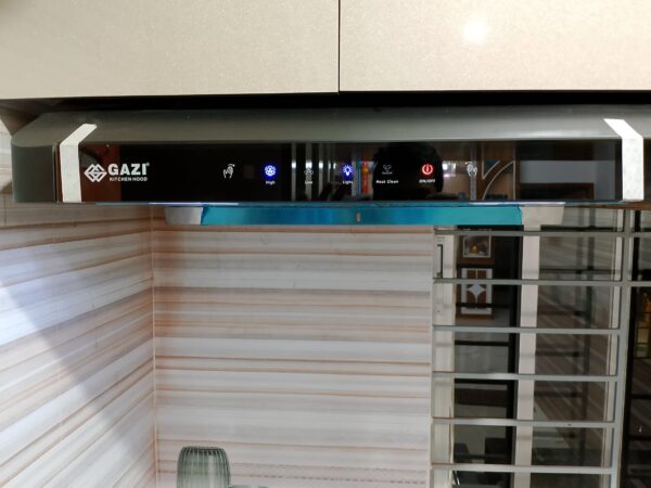 HY-718CT - Gazi Smiss Kitchen Hood - Image 3