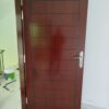 Premium Door Lacquer door Smart eco wood Toilet & Balcony- SLS12-NCNC11