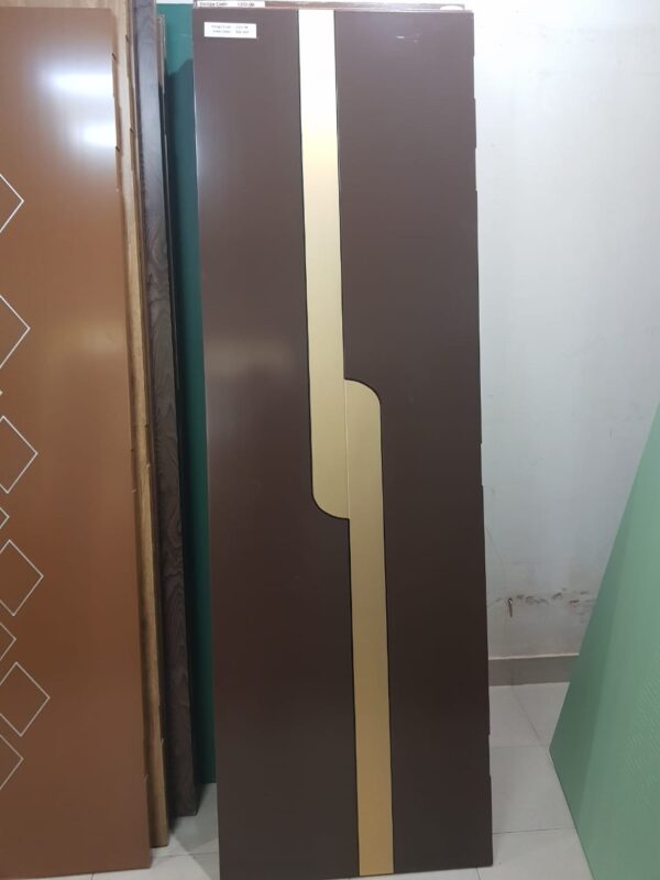Premium Complete Door Lacquer door Smart eco wood Toilet & Balcony, Bedroom, Main door - Image 18
