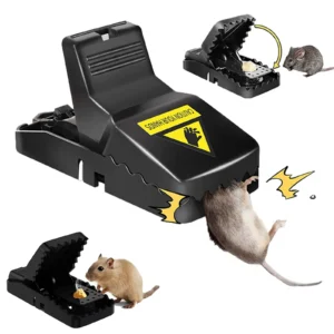 Mouse Killer Trap (5×3×3 inches)