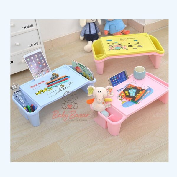 Baby Table summer design Sky Blue colour - Image 2