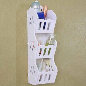 Multifunctional Bathroom Shelf
