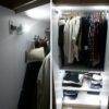 1Pcs LED Hinge Light Smart Sensor Kitchen Cabinet Cupboard Wardrobe Lamp - Image 3