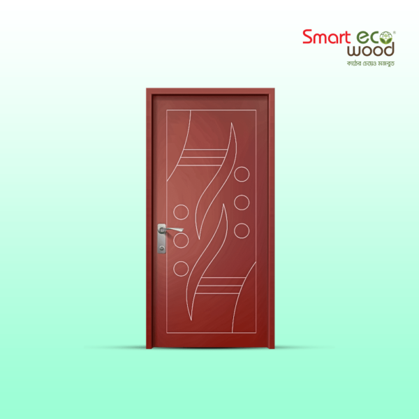 Natural Door Series - Smart eco wood - Image 23