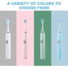 Soft Bristle Waterproof Electric Toothbrush - Image 7