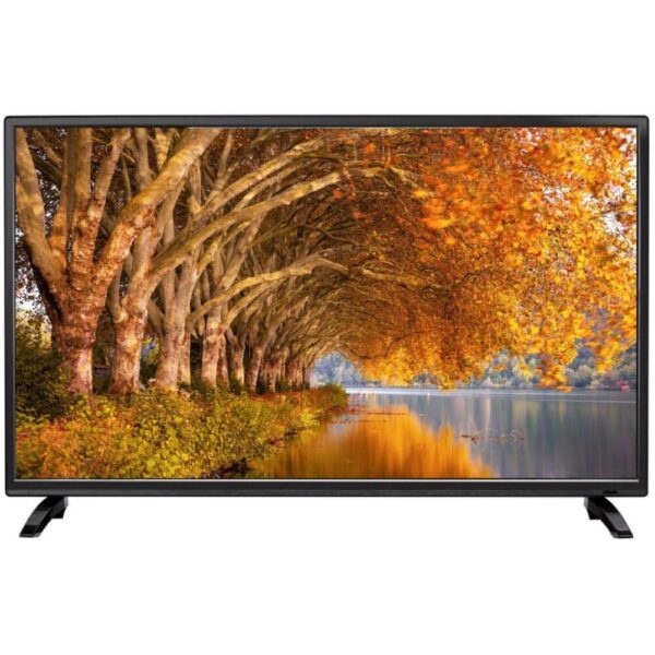 Sony Plus 24 Inch HD LED TV 4K Supported Basic Television (Resolution 1080P 1366 x 768) - Image 2