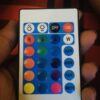 2M LED Light String 60 Leds Computer Desk DIY Backlight 24 Key Remote - Image 6