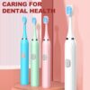 Soft Bristle Waterproof Electric Toothbrush - Image 8