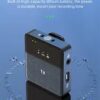 SX9 Mini Wireless Microphone For Type C & 3.5 Interface In Bangladesh - Image 3