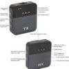 SX9 Mini Wireless Microphone For Type C & 3.5 Interface In Bangladesh - Image 2