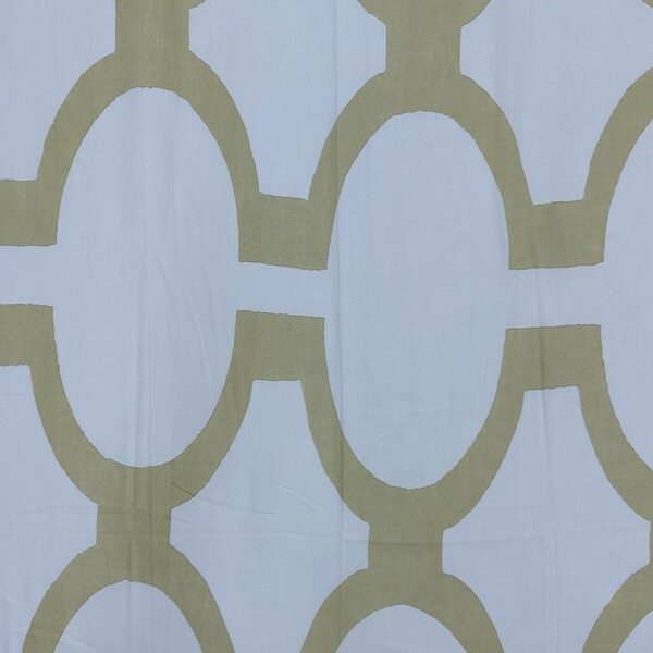 King Size Bed Sheet 100% Cotton Bedsheet hometex - Image 2