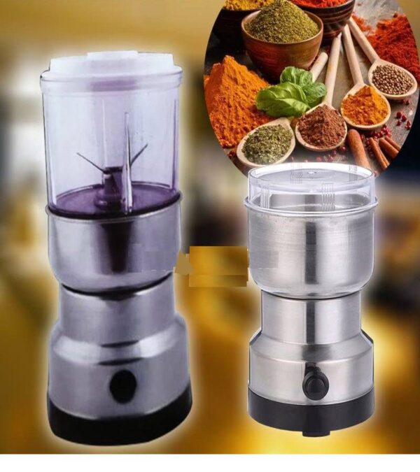 Nima 2 In 1 Electric Spice Grinder & Juicer - Image 3