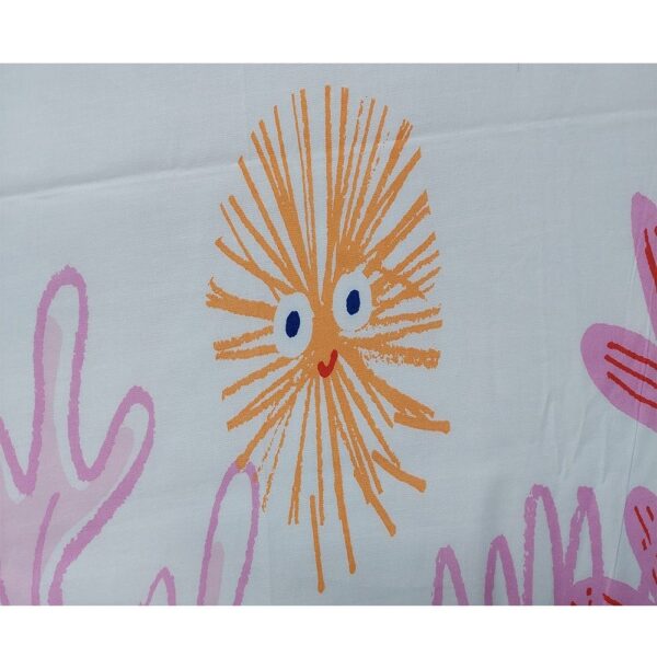 Koral Life 100% Cotton Bedsheet hometex - Image 3